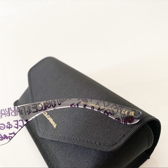 Dolce & Gabbana Sunglasses, New - Picture 8 of 11